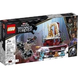Lego Super Heroes Marvel Sala Del Trono Del Rey Namor 76213