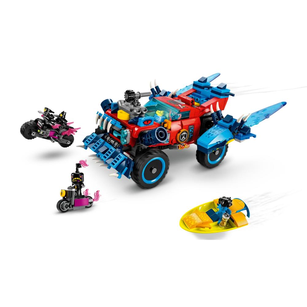 Foto 4 pulgar | Lego Dreamzzz Coche Cocodrilo 71458