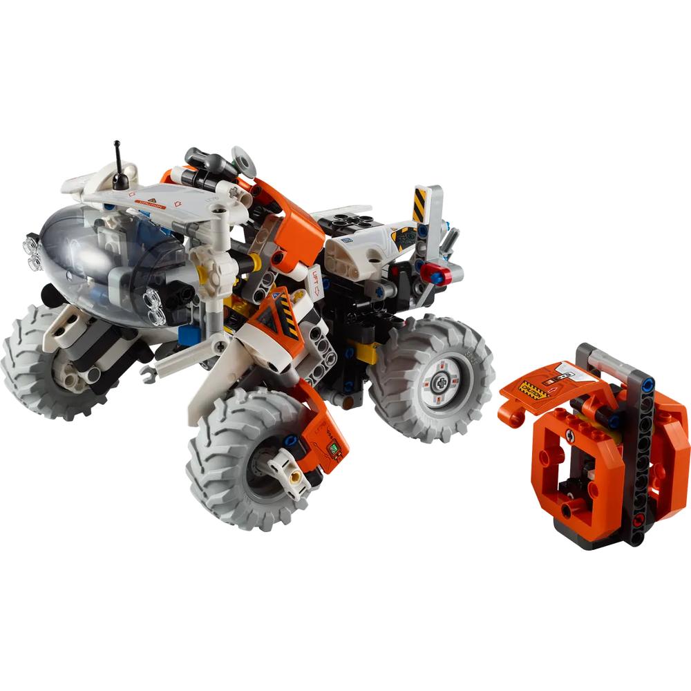Lego Technic Cargadora Espacial De Superficie Lt78 42178 $869