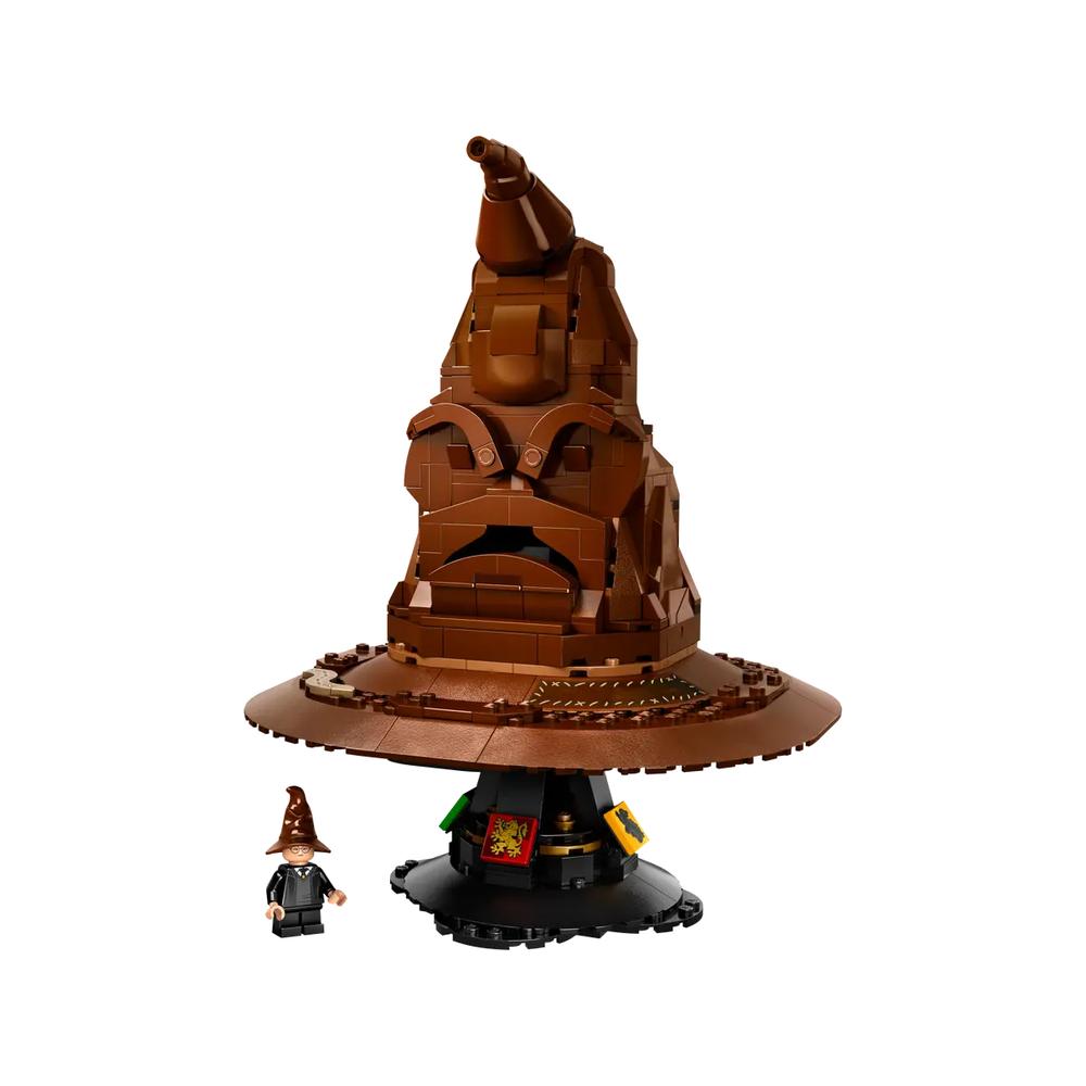 Lego Harry Potter Sombrero Seleccionador Parlante 76429