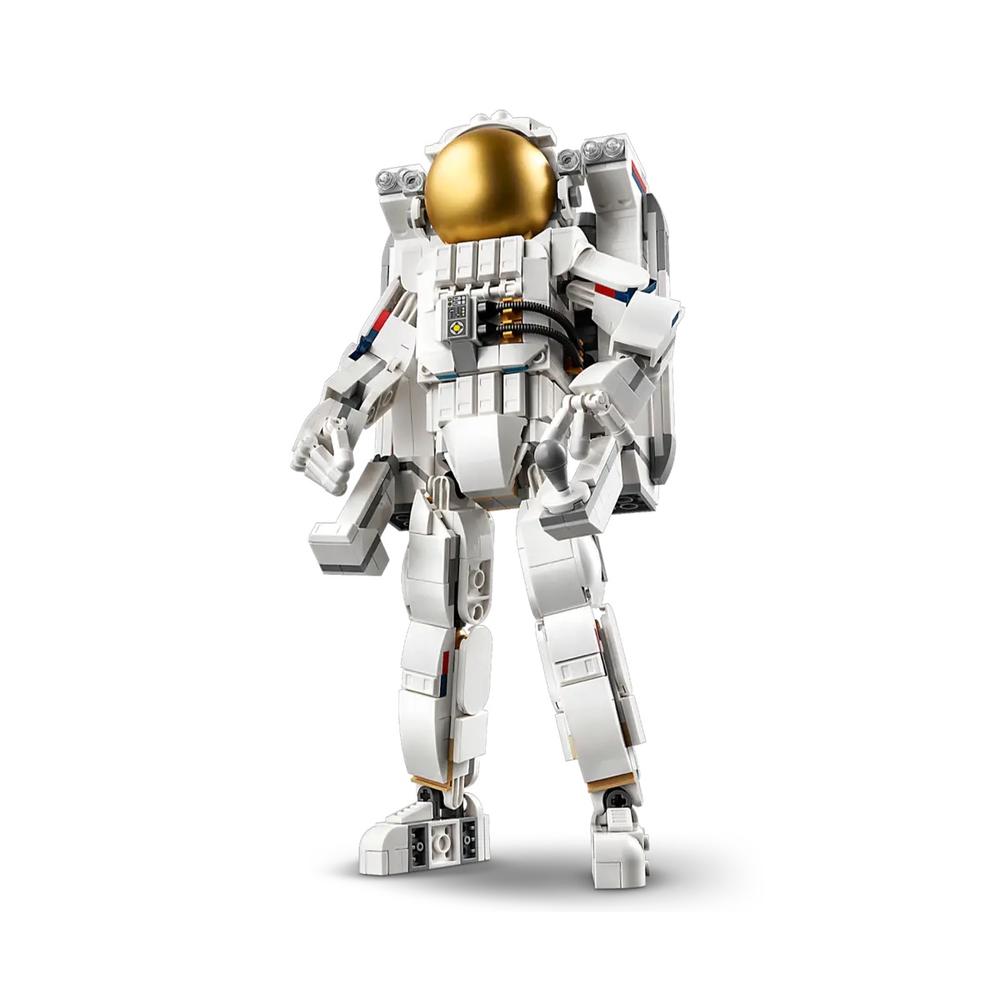 Foto 3 | Lego Creator 3 En 5 Astronauta Espacial 31152