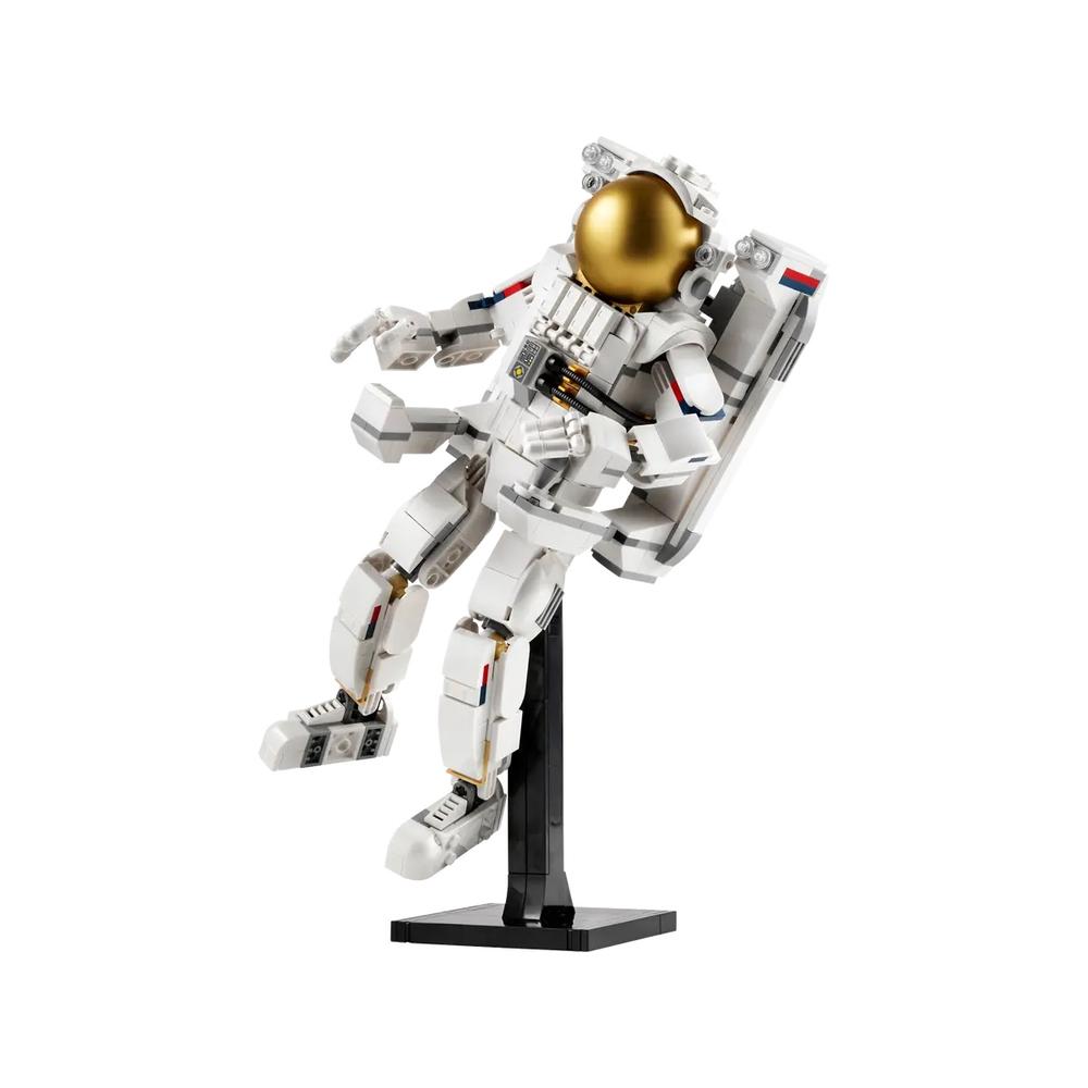 Foto 5 | Lego Creator 3 En 5 Astronauta Espacial 31152