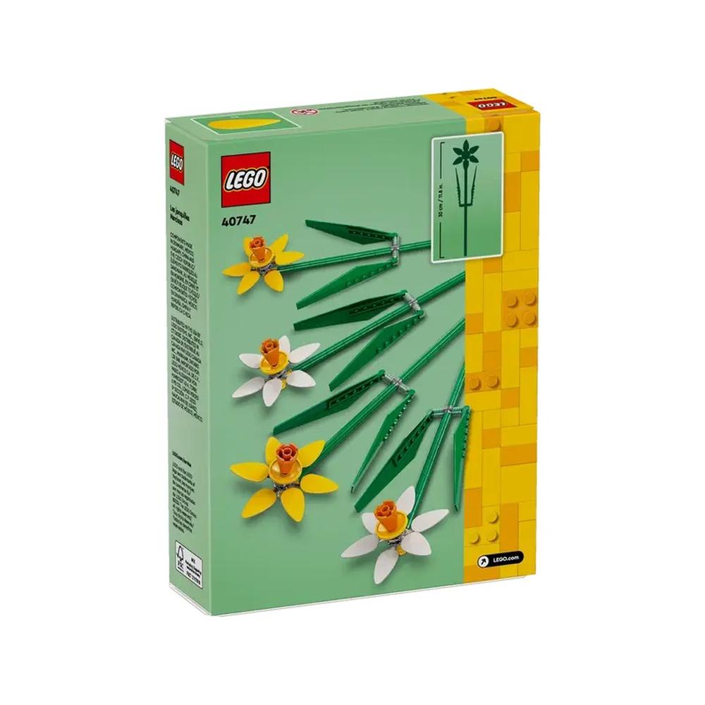 Foto 4 pulgar | Lego Merchandise Narcisos 40747