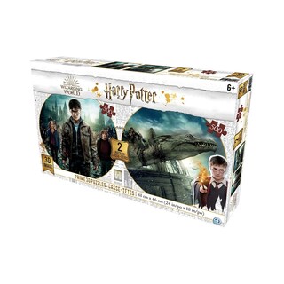 Foto 2 | Rompecabezas 3d 500pz 2pz Harry Potter