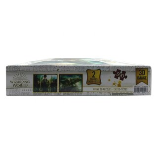 Foto 3 | Rompecabezas 3d 500pz 2pz Harry Potter