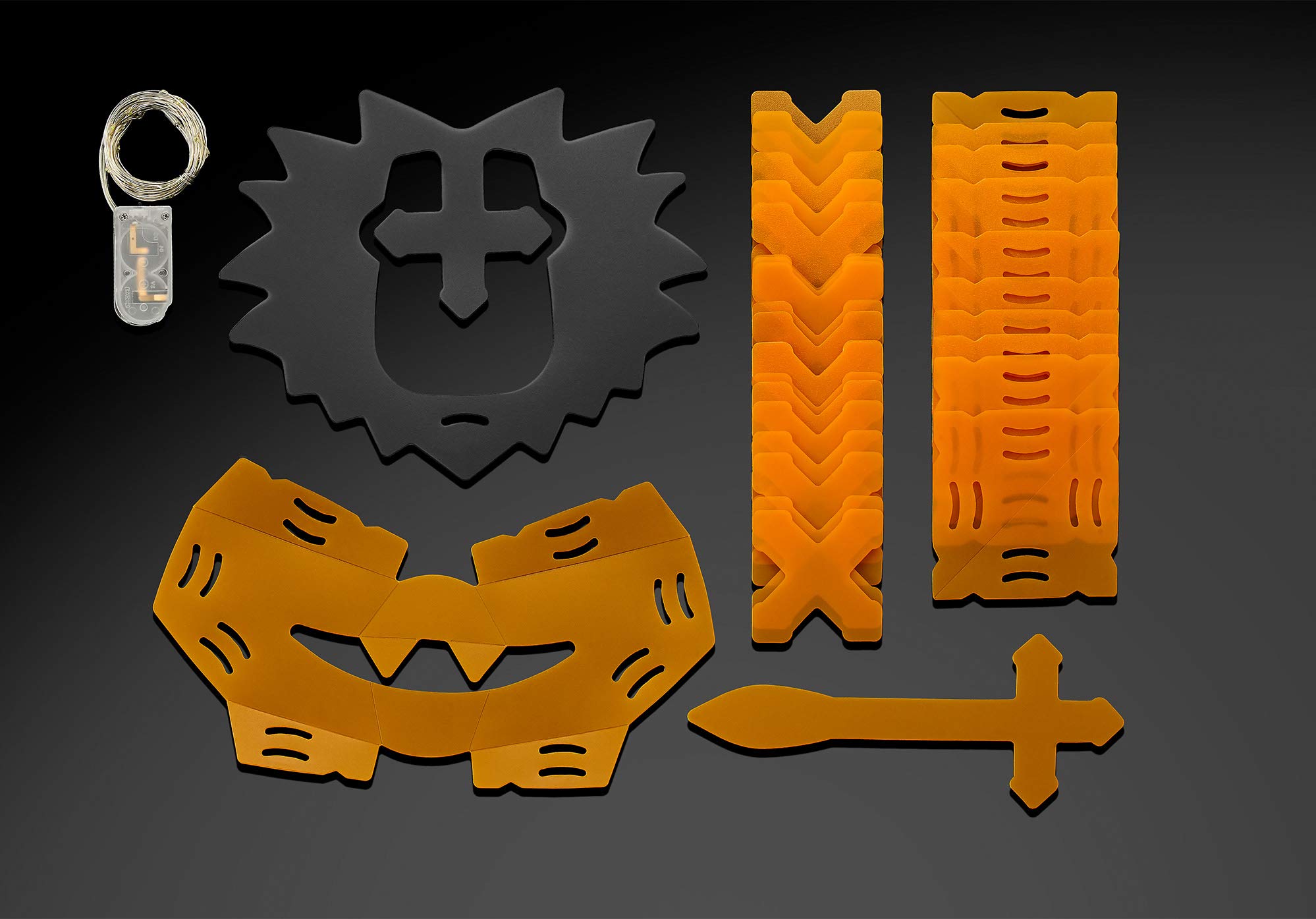 Foto 3 pulgar | Kit De Rompecabezas 3d Thames & Kosmos Creatto Luminous Lion - Venta Internacional.