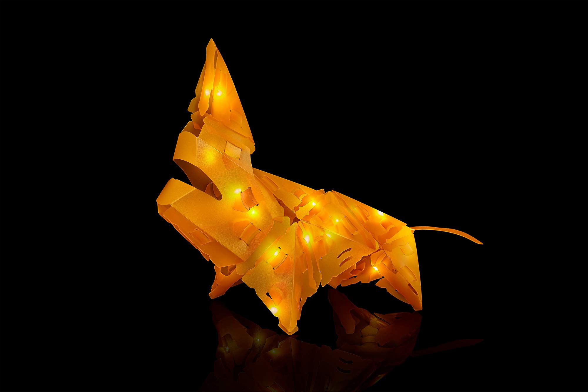 Foto 6 pulgar | Kit De Rompecabezas 3d Thames & Kosmos Creatto Luminous Lion - Venta Internacional.