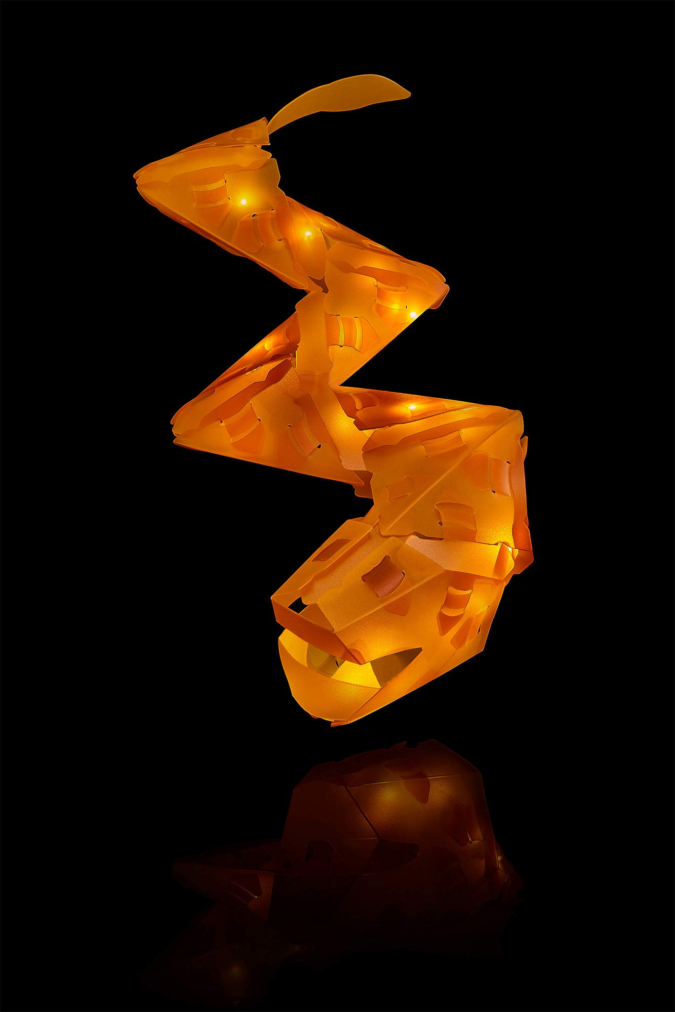 Foto 7 pulgar | Kit De Rompecabezas 3d Thames & Kosmos Creatto Luminous Lion - Venta Internacional.