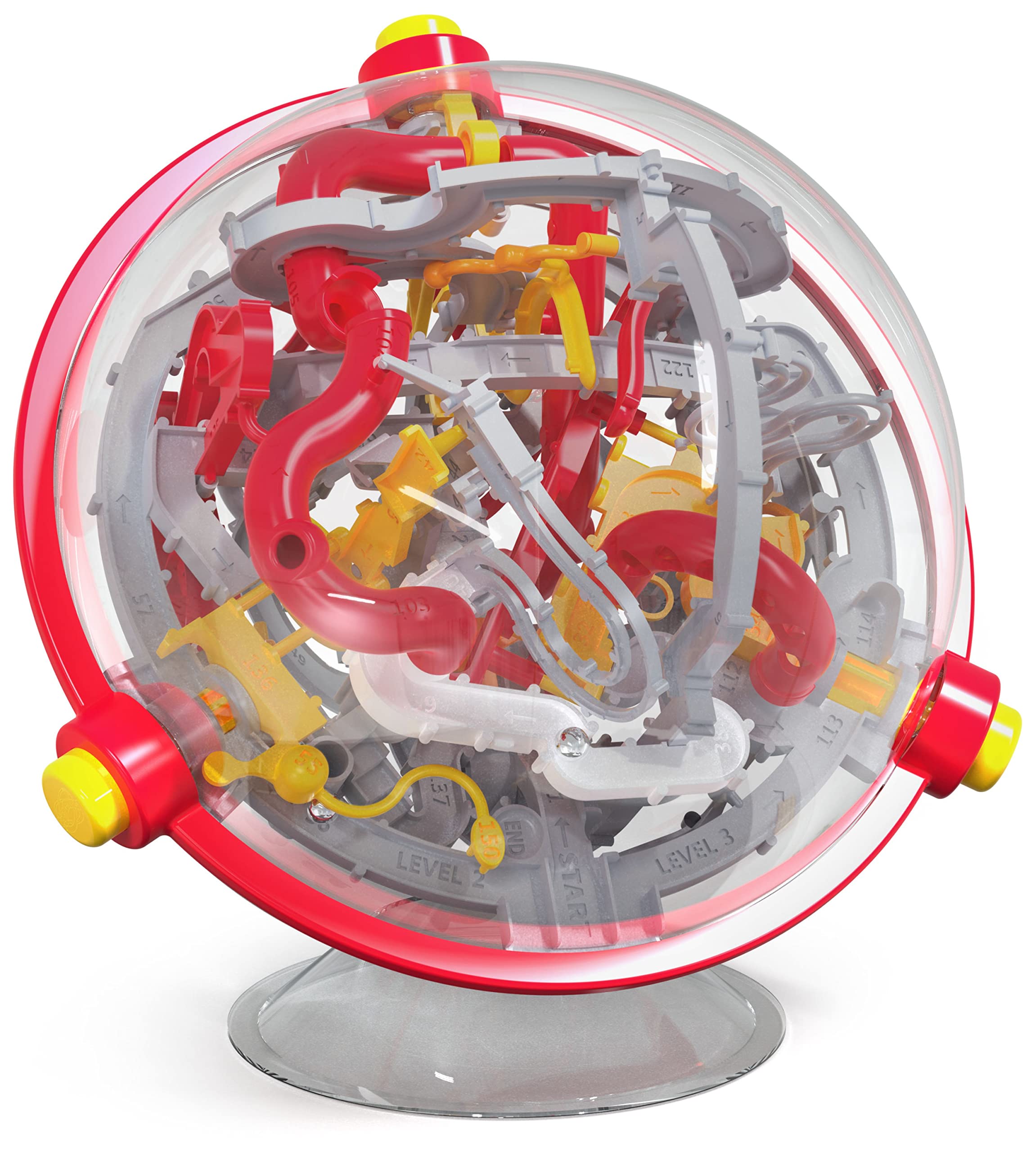 Foto 2 pulgar | Juguete De Rompecabezas 3d Con Forma De Laberinto De Bolas Perplexus Portal Spin Master - Venta Internacional.