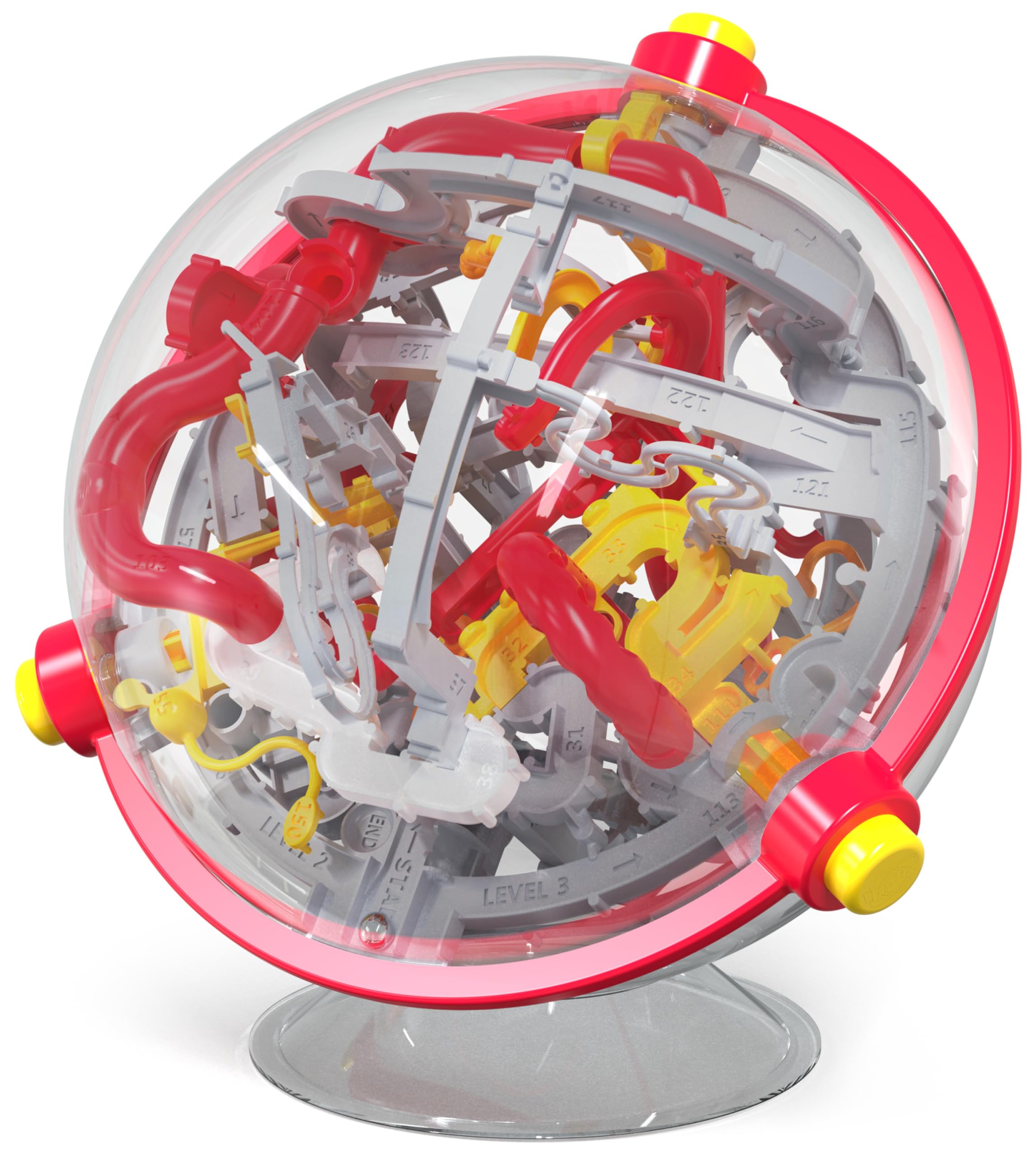 Foto 5 pulgar | Juguete De Rompecabezas 3d Con Forma De Laberinto De Bolas Perplexus Portal Spin Master - Venta Internacional.