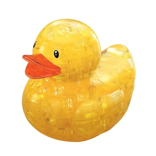Foto 2 | Puzzle Bepuzzled Duck Original De Cristal 3d Para Más De 12 Años - Venta Internacional.