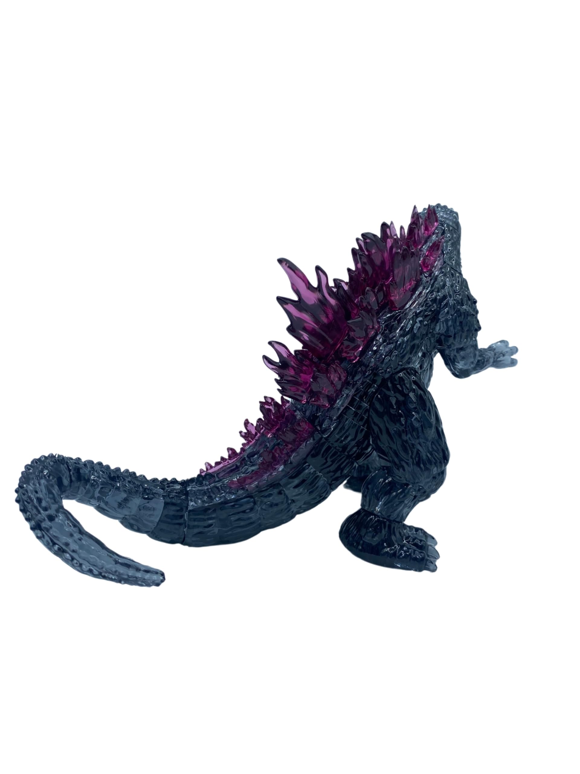 Foto 7 | Puzzle De Cristal 3d Desconcertó A Godzilla Ultra Deluxe - Venta Internacional.