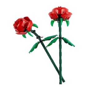 Foto 1 | Lego Merchandise Rosas 40460