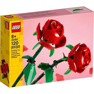 Foto 2 | Lego Merchandise Rosas 40460