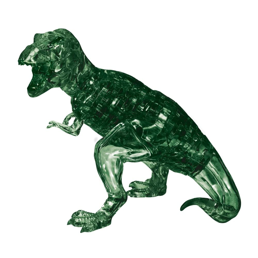 Foto 4 pulgar | Puzle De Cristal 3d Bepuzzled T-rex Deluxe Original 12+ - Venta Internacional.