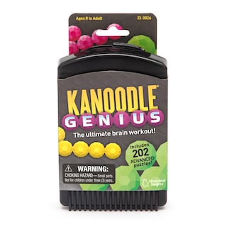 Foto 7 | Juego De Rompecabezas Educational Insights Kanoodle Genius 3d Para Mayores De 8 Años - Venta Internacional.