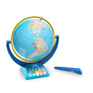 Foto 1 | Perspectivas Educativas De Talking Interactive Globe Geosafari Jr. - Venta Internacional.