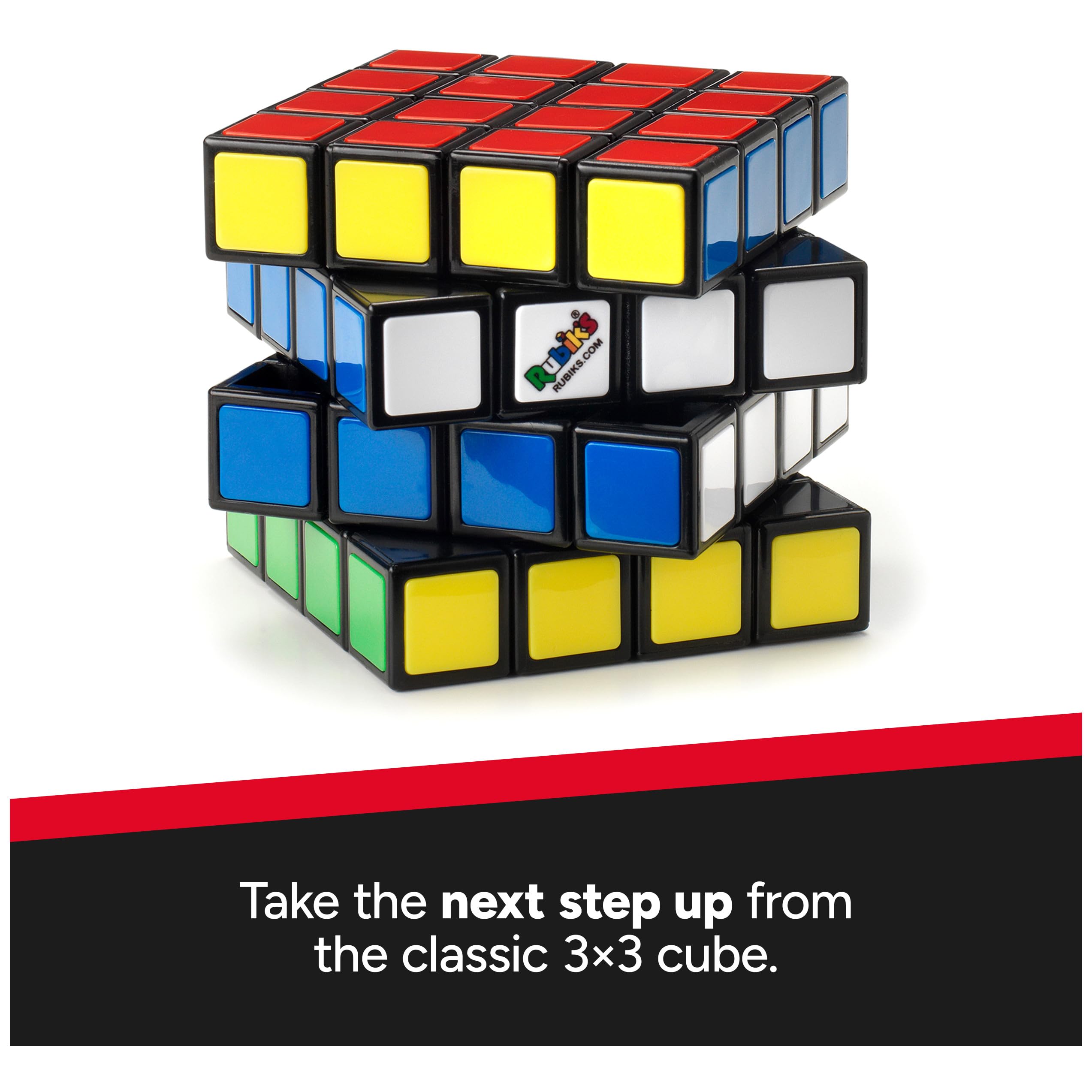 Foto 2 | Juego De Rompecabezas Rubik's Cube 4x4 Rubik's Original Age 8+ - Venta Internacional.