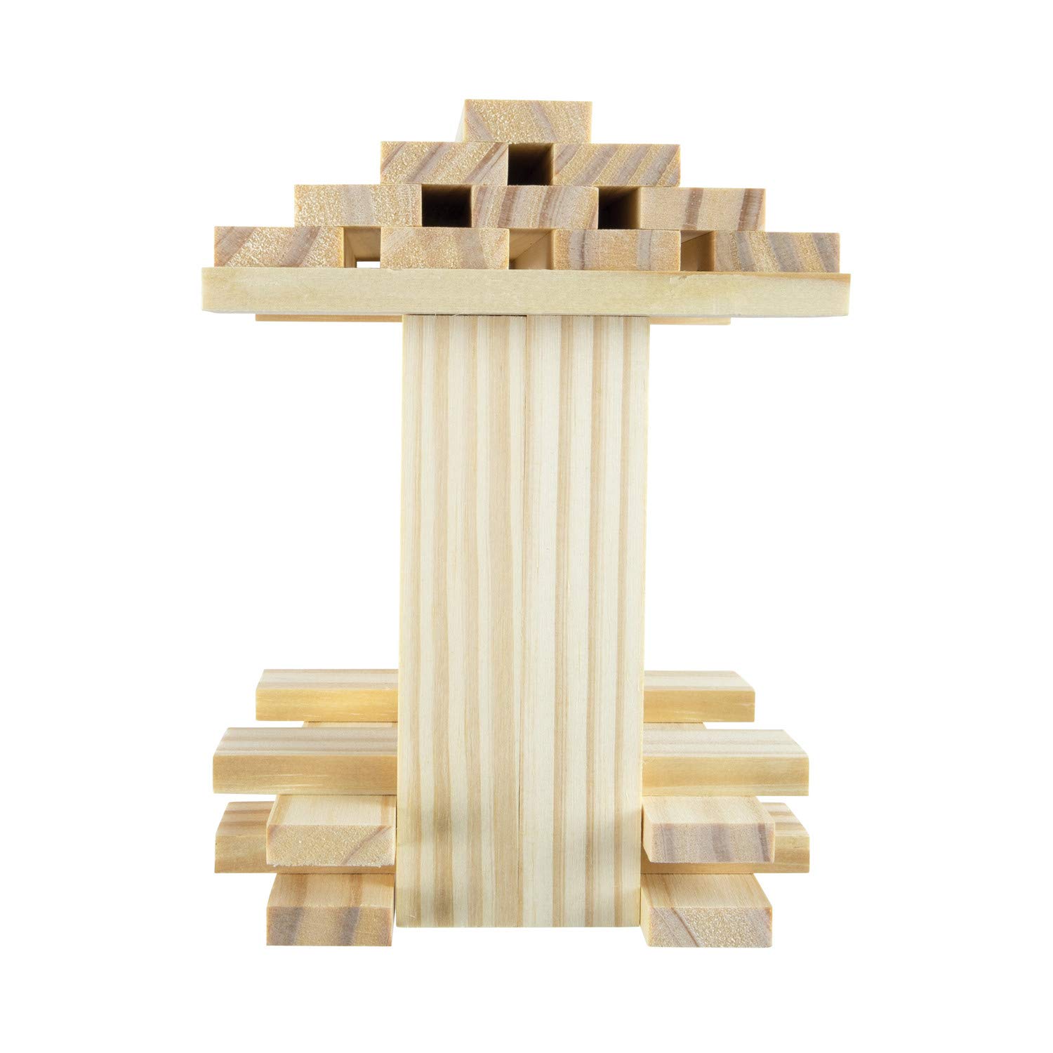 Foto 6 | Juguete De Construcción Mindware Keva Brain Builders Deluxe Para Más De 7 Años - Venta Internacional.