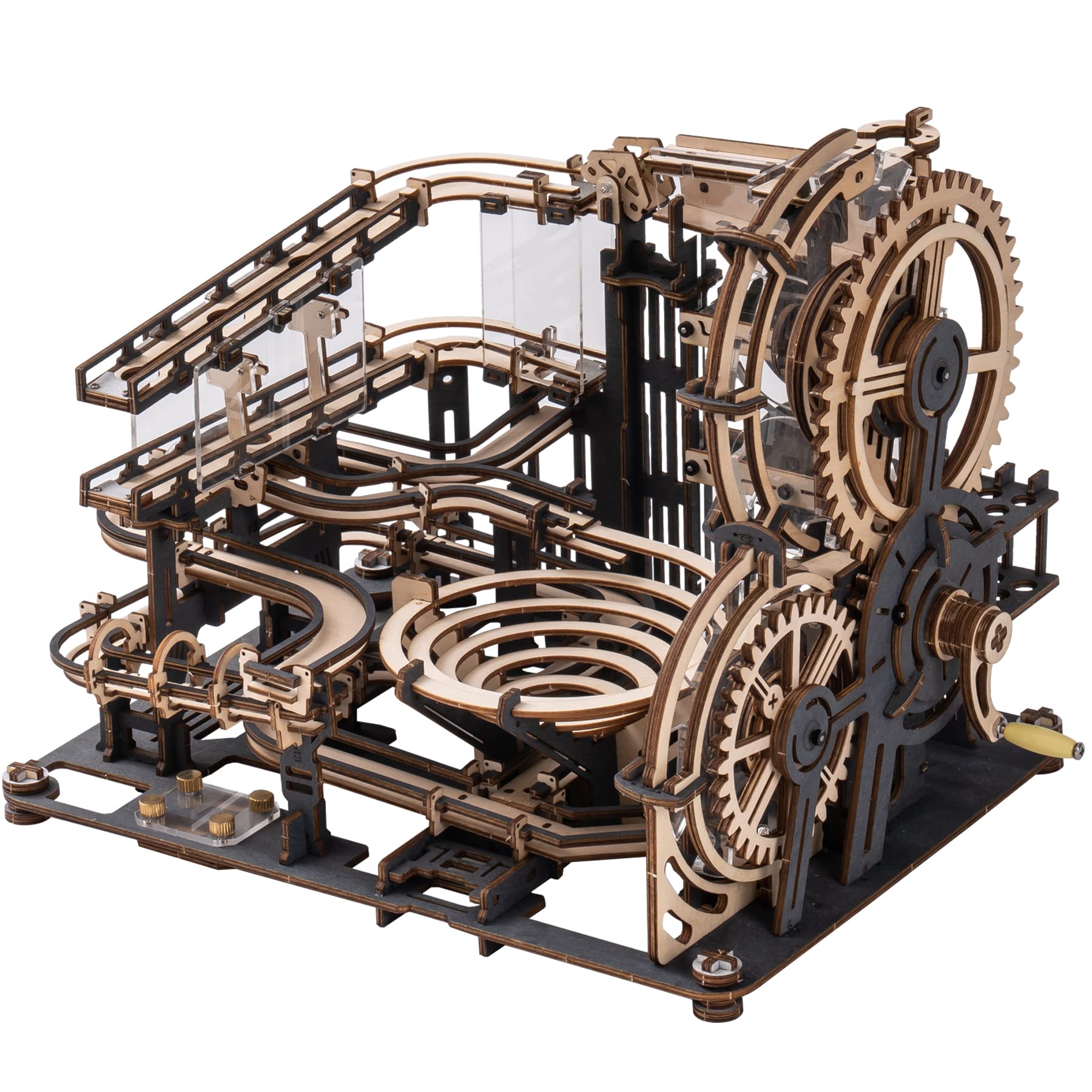 Foto 2 pulgar | Puzzle 3d Rowood Marble Night City Lga01 Para Adultos - Venta Internacional.