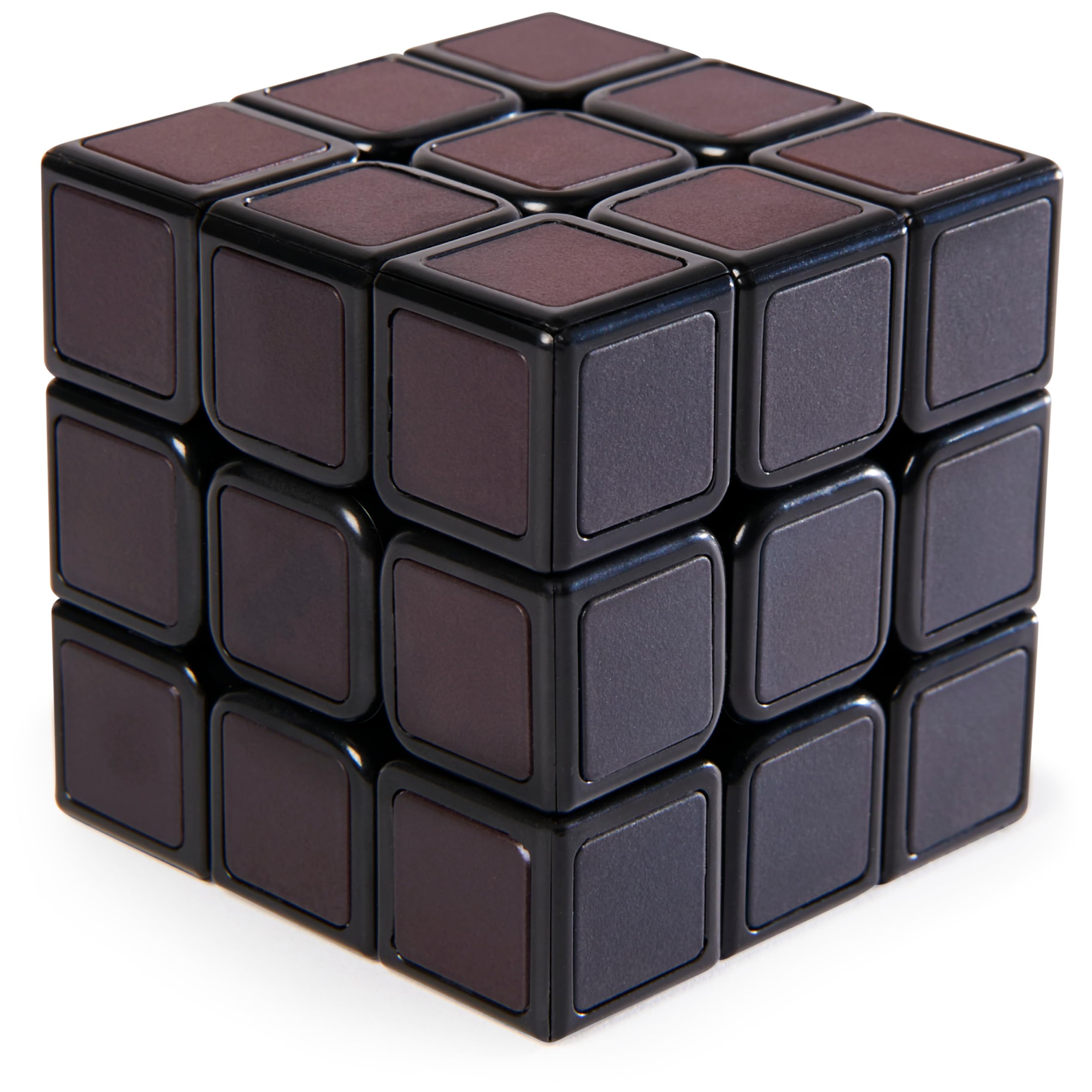 Foto 2 pulgar | Juego De Rompecabezas Rubik's Cube 3x3 Phantom Para Mayores De 8 Años Con Heat Reveal - Venta Internacional.