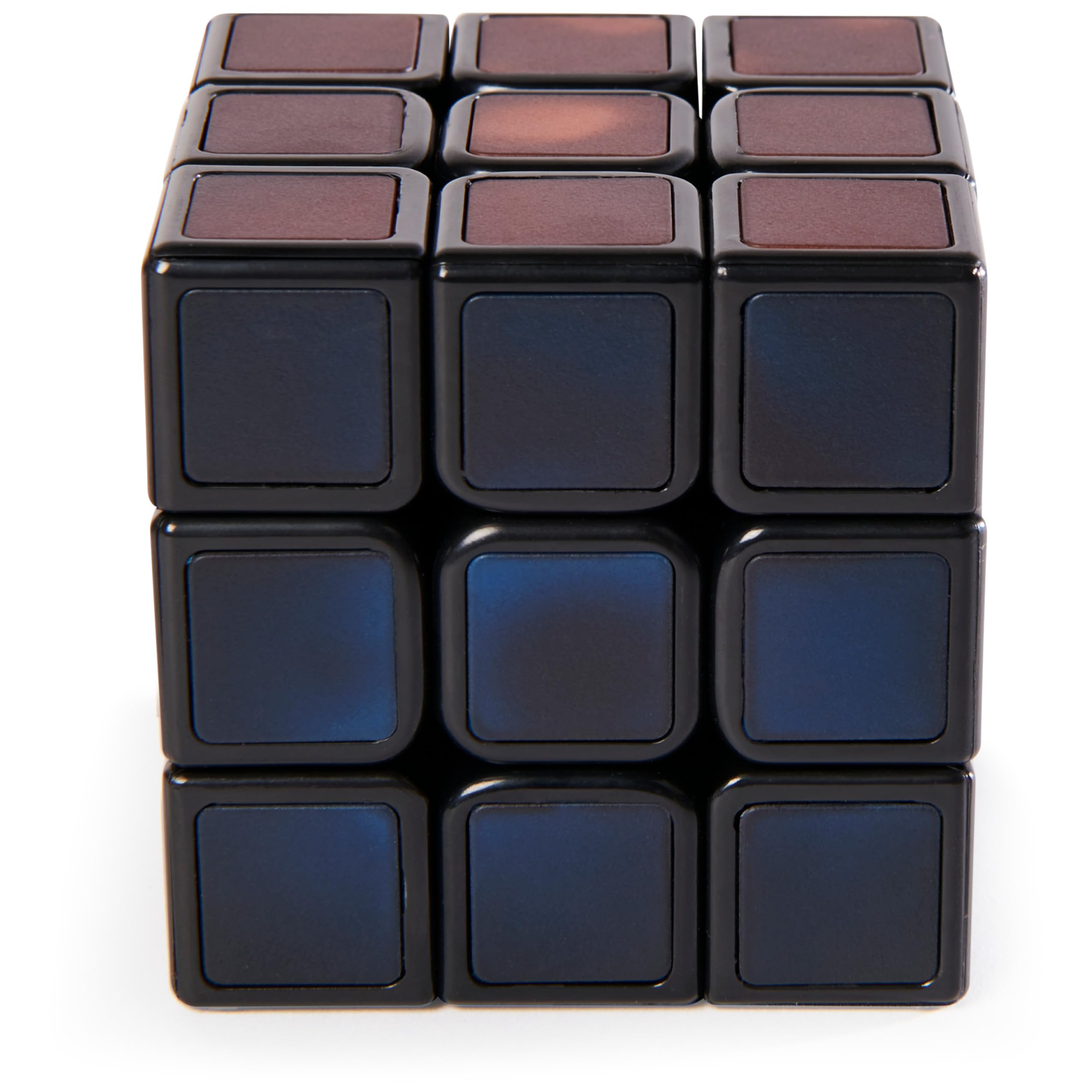 Foto 8 pulgar | Juego De Rompecabezas Rubik's Cube 3x3 Phantom Para Mayores De 8 Años Con Heat Reveal - Venta Internacional.