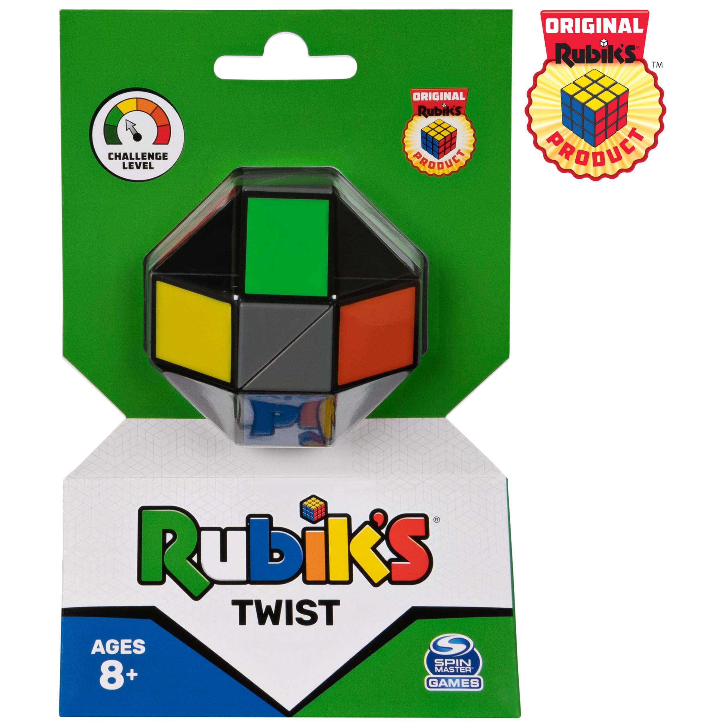 Foto 2 | Rubik's Twist 3d Retro - Venta Internacional