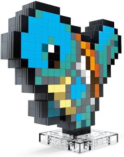 Foto 3 | Mega Contstrux Pokemon Pixel Squirtle 367 Pzs Hth77 Mattel