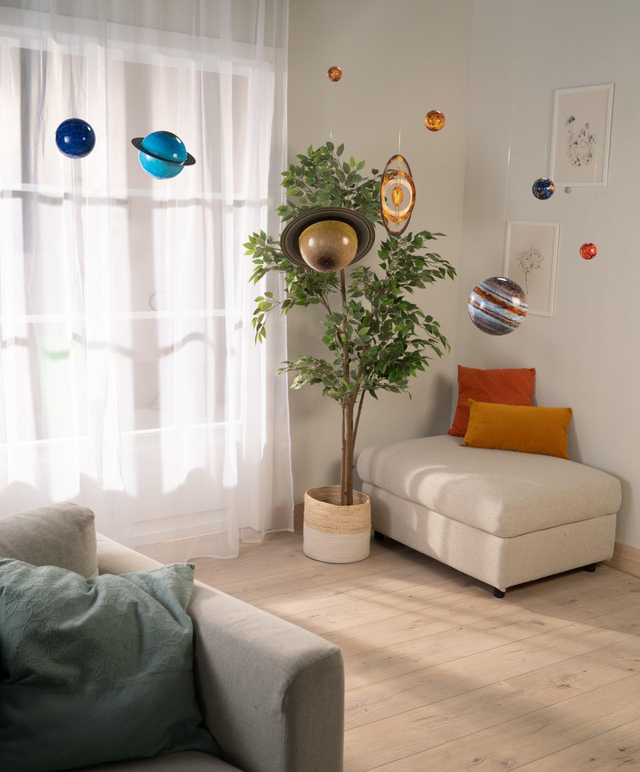 Foto 6 pulgar | Rompecabezas Ravensburger Solar System 540 Piezas 3d - Venta Internacional.