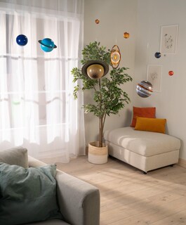 Foto 5 | Rompecabezas Ravensburger Solar System 540 Piezas 3d - Venta Internacional.