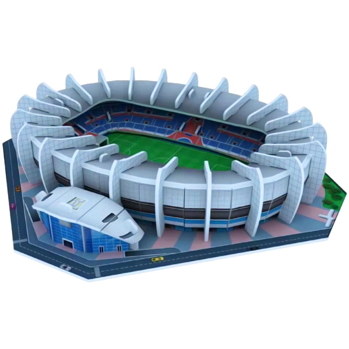 Foto 1 | Estadio De Fútbol Ventdepot Mxppn-001 1 Pieza Multicolor