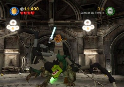 Foto 3 | Videojuego Nintendo Wii Lego Star Wars Iii: The Clone Wars - Venta Internacional.
