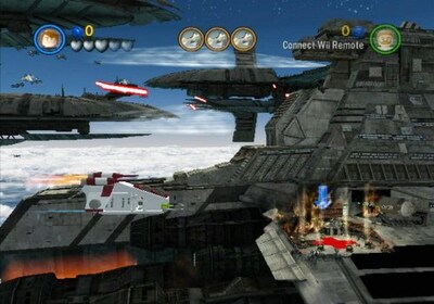 Foto 4 | Videojuego Nintendo Wii Lego Star Wars Iii: The Clone Wars - Venta Internacional.