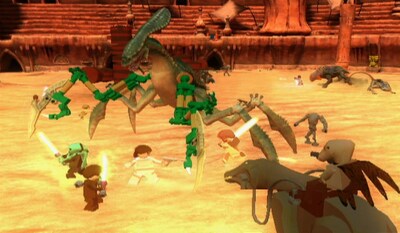 Foto 6 | Videojuego Nintendo Wii Lego Star Wars Iii: The Clone Wars - Venta Internacional.