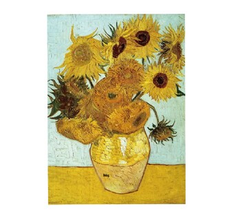 Foto 1 | Rompecabeza Puzzle Cresko Girasole Gogh Arte Belug Multicolor
