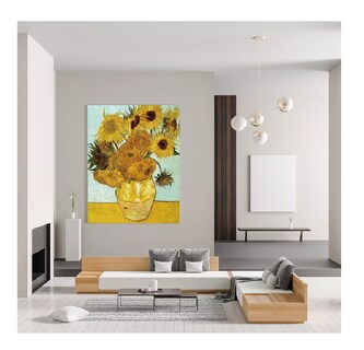 Foto 4 | Rompecabeza Puzzle Cresko Girasole Gogh Arte Belug Multicolor