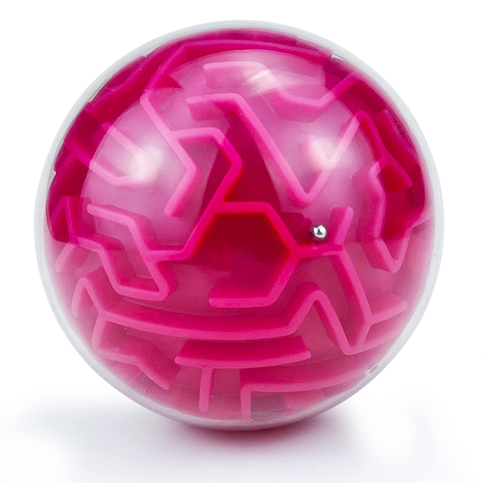 Foto 2 pulgar | Rompecabezas 3d Yongnkids Memory Maze Ball Para Niños Y Adultos - Venta Internacional.