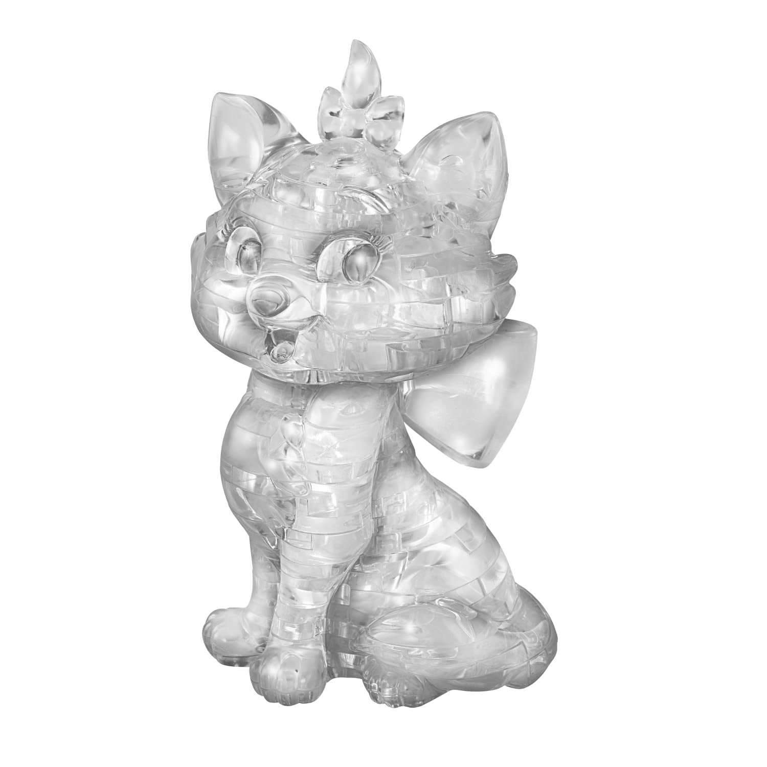 Foto 3 pulgar | Puzzle De Cristal 3d Bepuzzled Disney Marie Para Mayores De 12 Años - Venta Internacional.