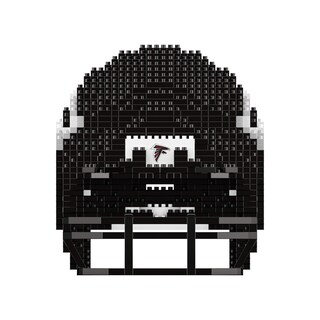 Foto 3 | Juego De Réplicas De Cascos 3d Foco Atlanta Falcons Nfl - Venta Internacional.
