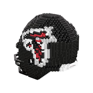 Foto 4 | Juego De Réplicas De Cascos 3d Foco Atlanta Falcons Nfl - Venta Internacional.