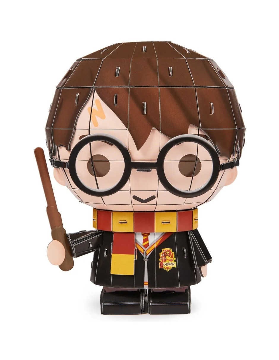 Foto 2 pulgar | Rompecabezas En 3d De Harry Potter  87 Piezas