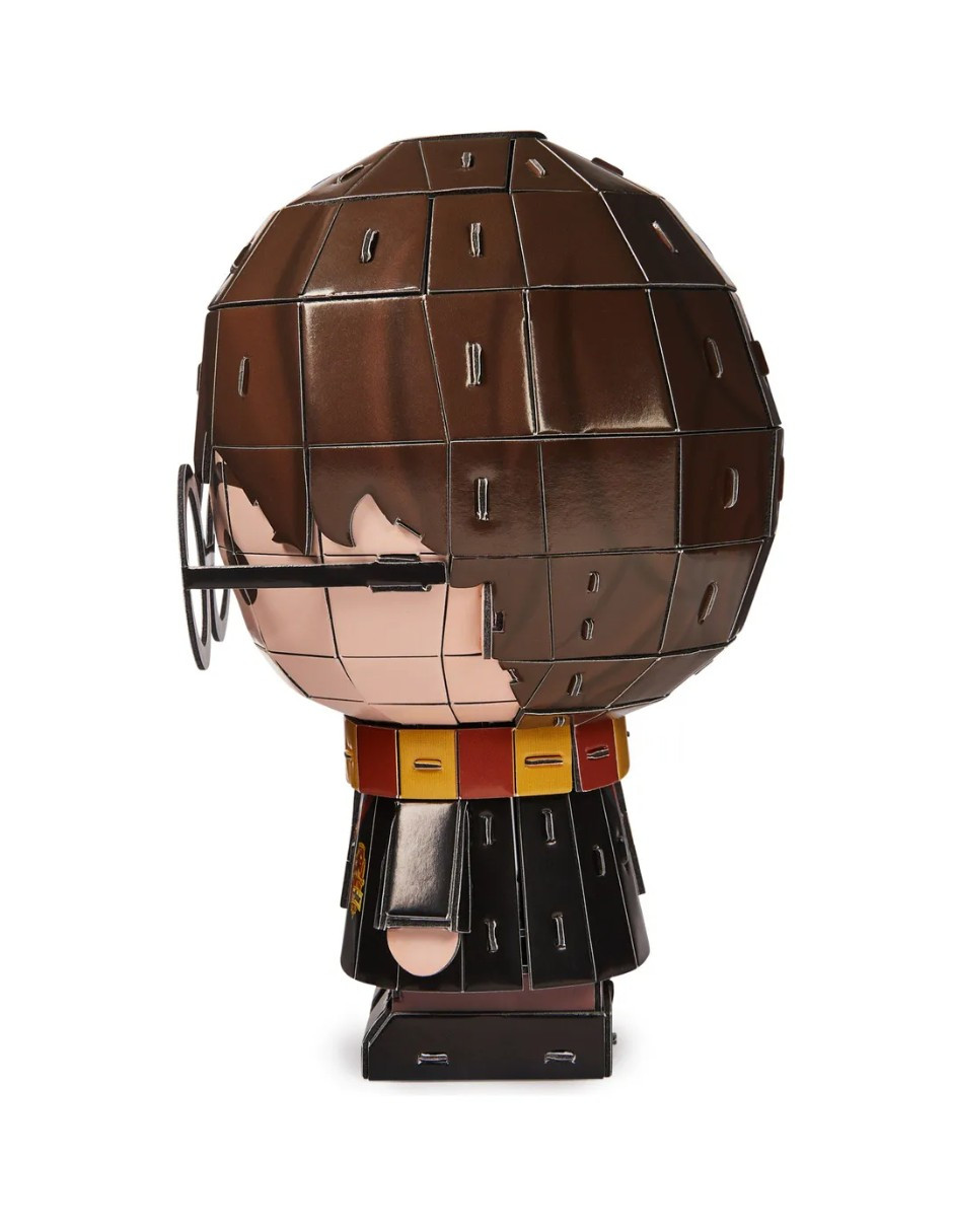 Foto 4 pulgar | Rompecabezas En 3d De Harry Potter  87 Piezas