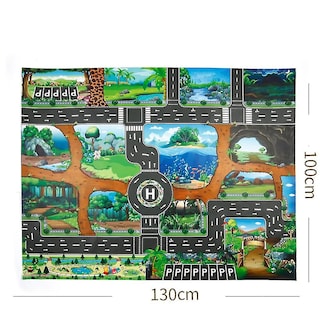 Foto 4 | Venta Internacional-Mapa de Estacionamiento Infantil