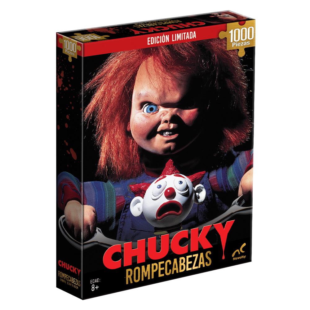 Rompecabezas Coleccionable - Chucky $349