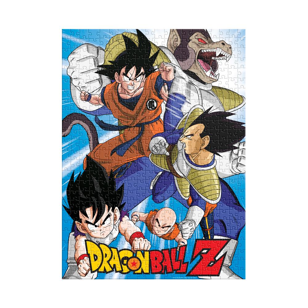 Foto 2 | Rompecabezas Coleccionable - Dragon Ball Z  de 500 Piezas