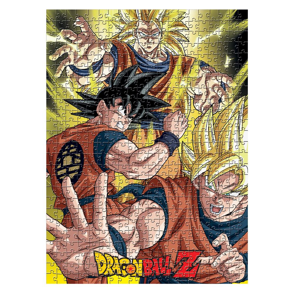 Foto 5 pulgar | Rompecabezas Coleccionable - Dragon Ball Z  de 500 Piezas