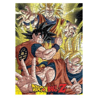 Foto 4 | Rompecabezas de Colección Dragon Ball Z 500 Piezas Novelty