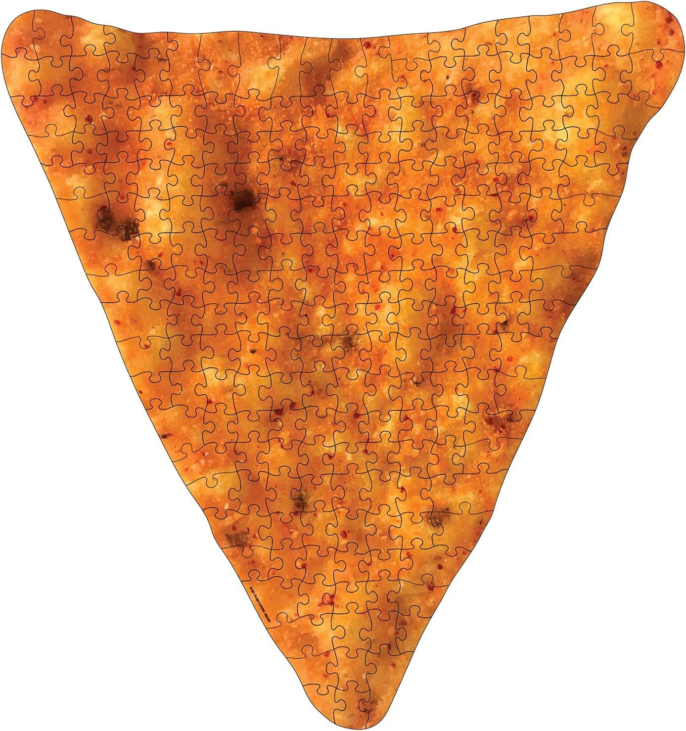 Foto 4 pulgar | Venta Internacional- Rompecabezas Nacho Chip 219 PZAS Jigsaw Puzzle 20'' X 21'' Snack Series Food