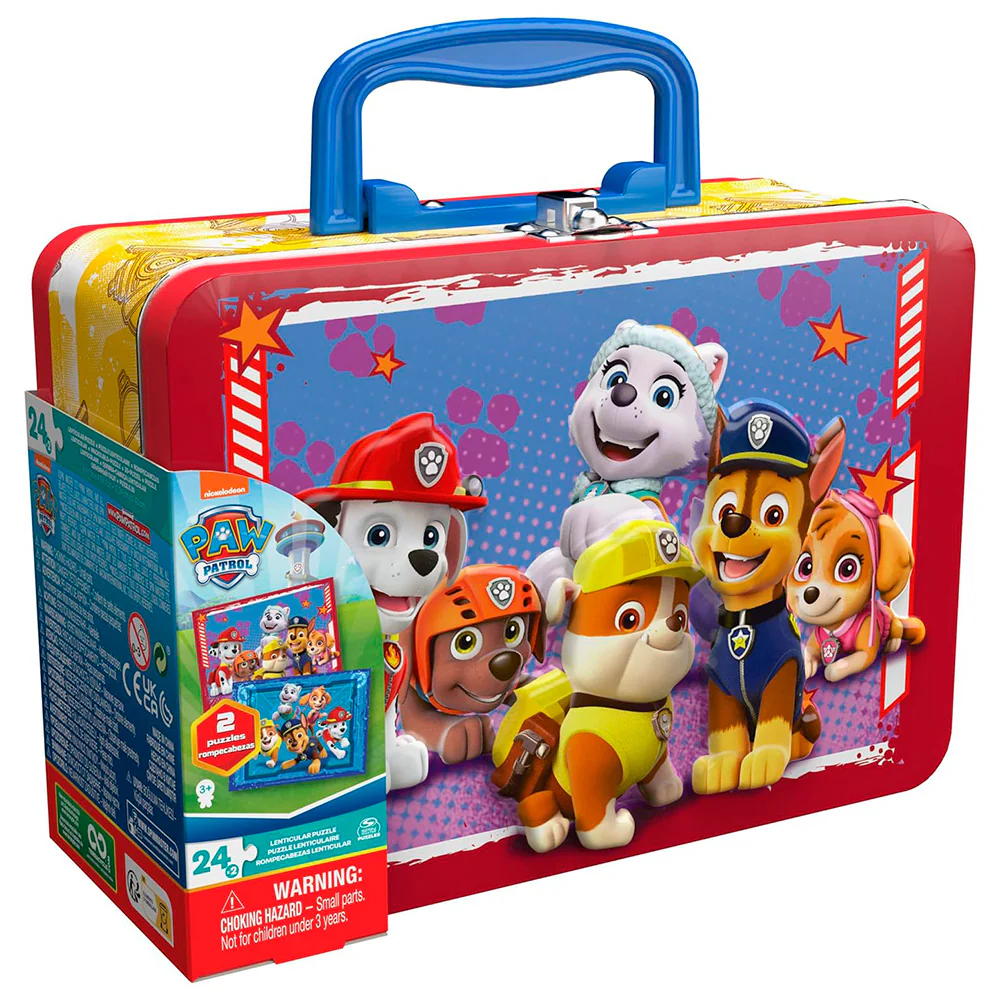 Foto 1 | Rompecabezas Spin Master Paw Patrol