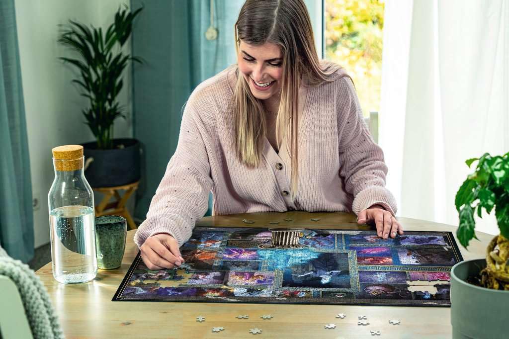 Foto 4 | Rompecabezas Ravensburger Disney Villainous 1000 Piezas-Venta Internacional
